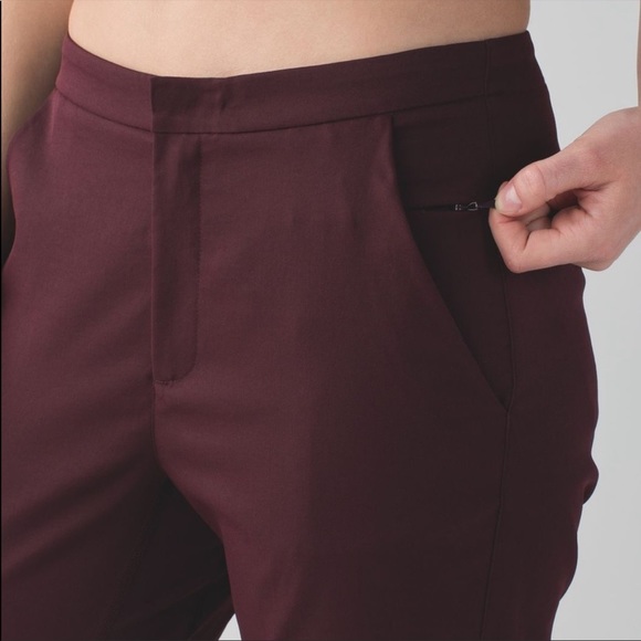 City trek trousers - Picture 2 of 5